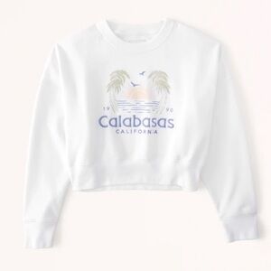 Abercrombie sweatshirt